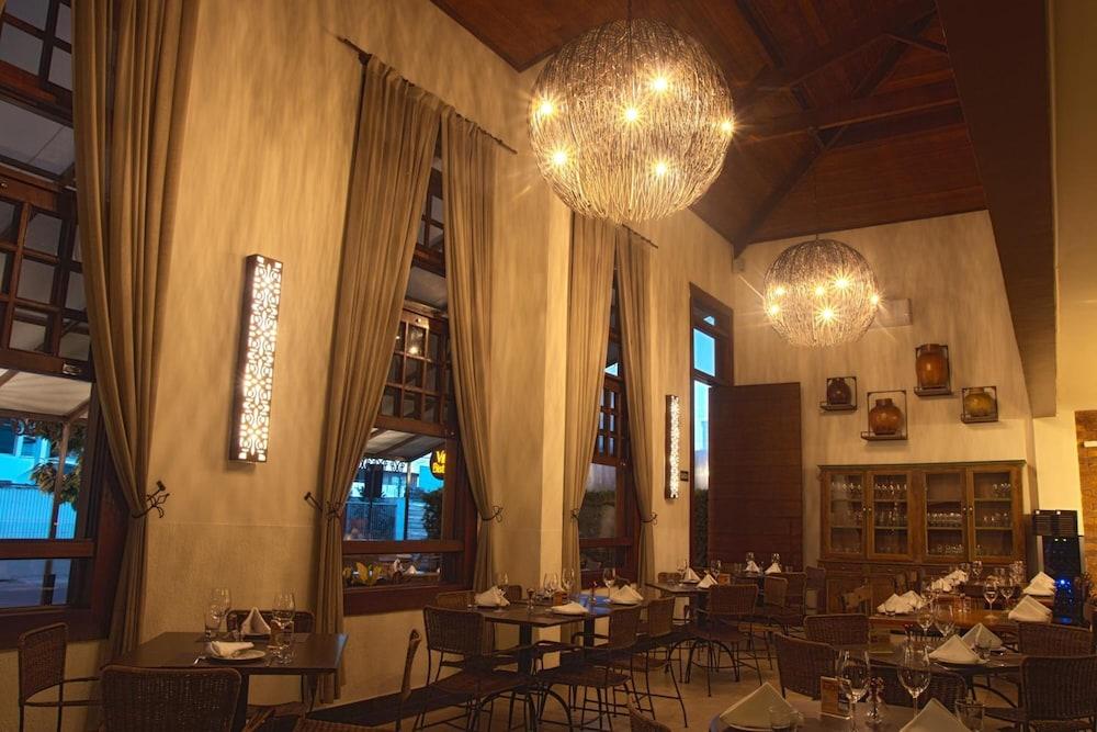 Hotel Vila Serrana