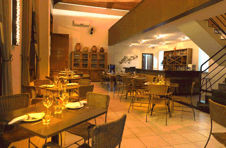 Hotel Vila Serrana
