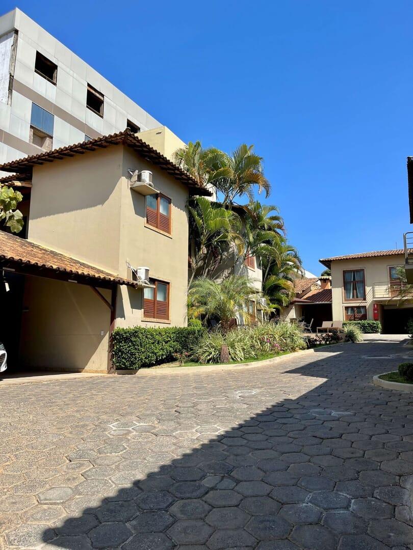Hotel Vila Serrana