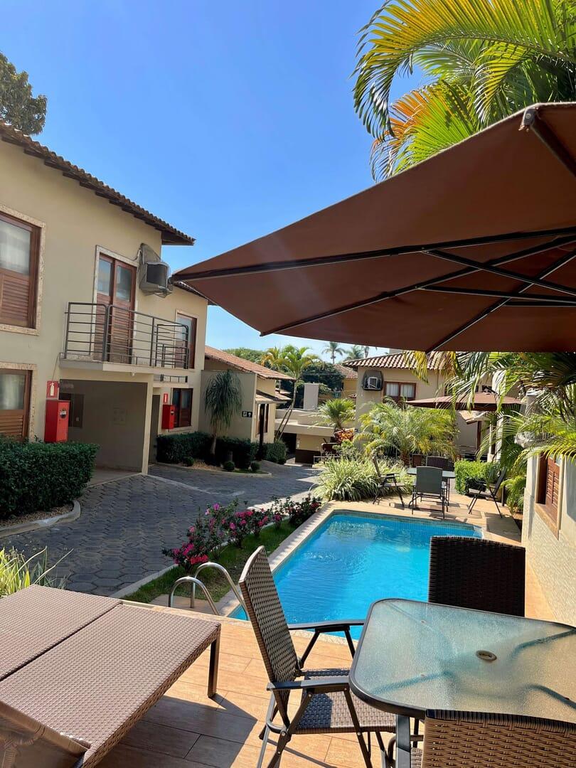 Hotel Vila Serrana
