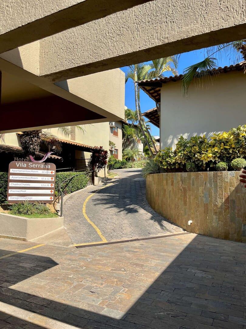 Hotel Vila Serrana