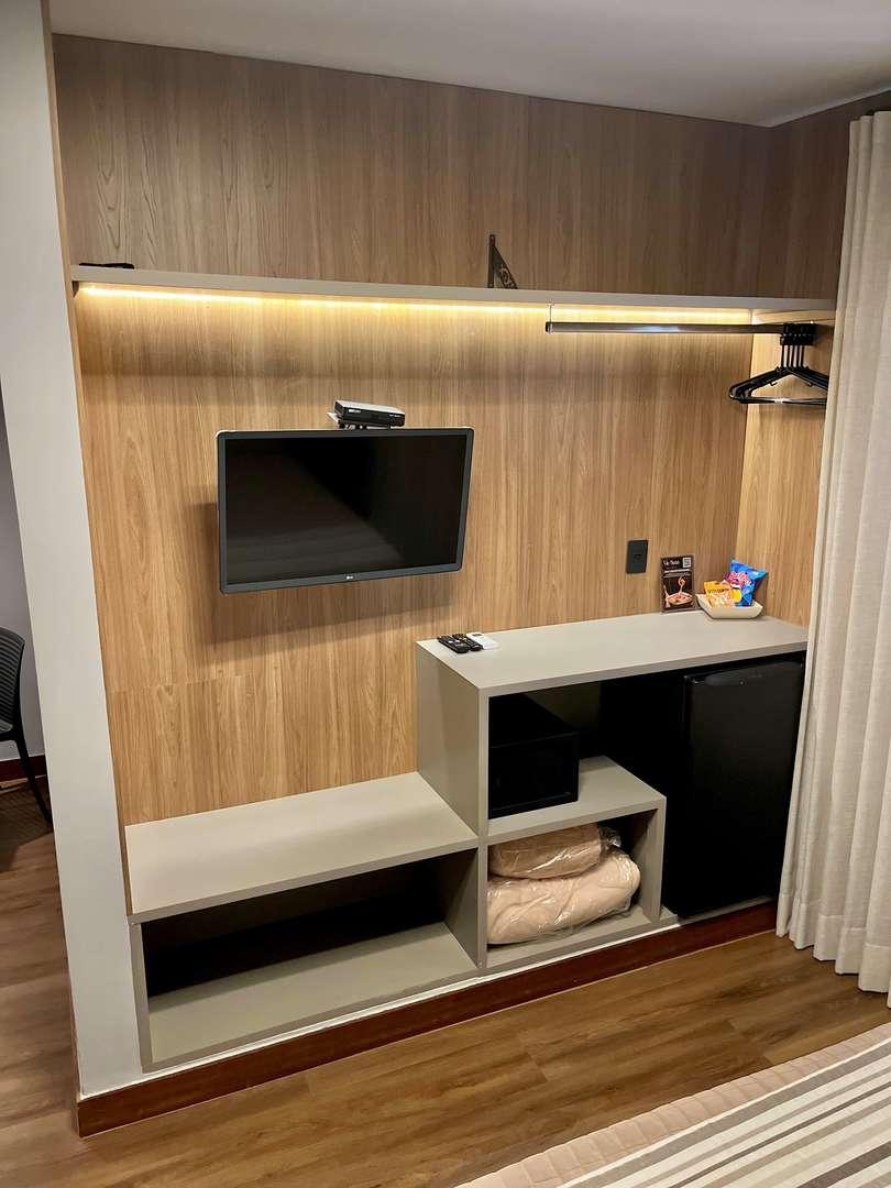 Hotel Vila Serrana