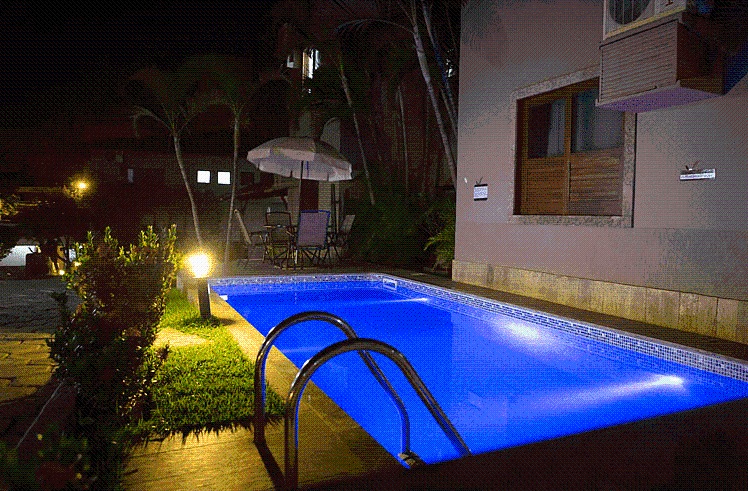 Hotel Vila Serrana