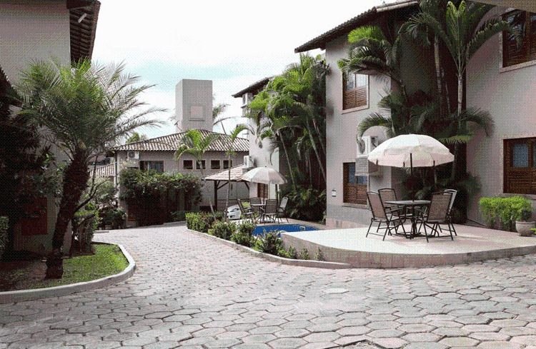 Hotel Vila Serrana