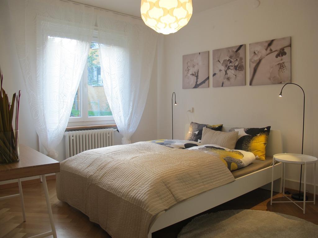 Zurich Furnished Apartments