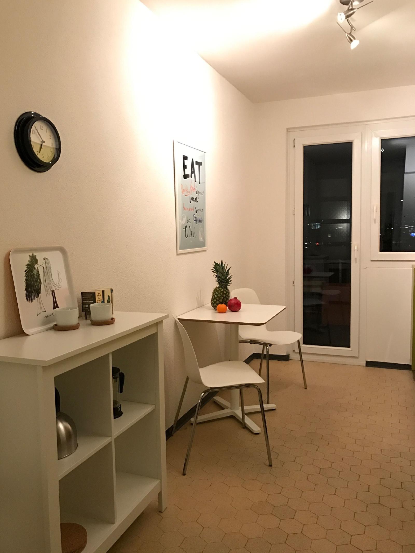 Zurich Furnished Apartments
