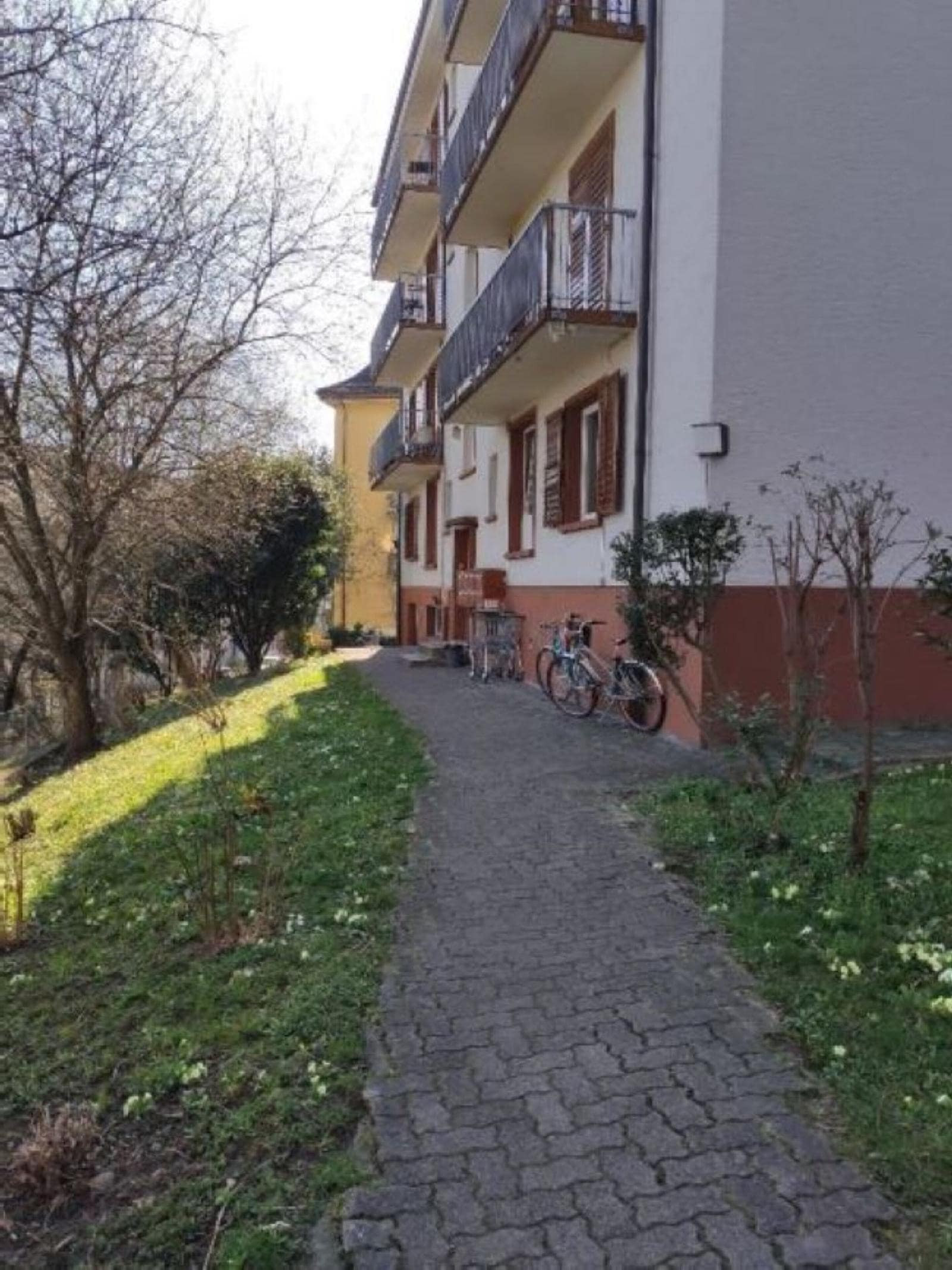 Zurich Furnished Apartments