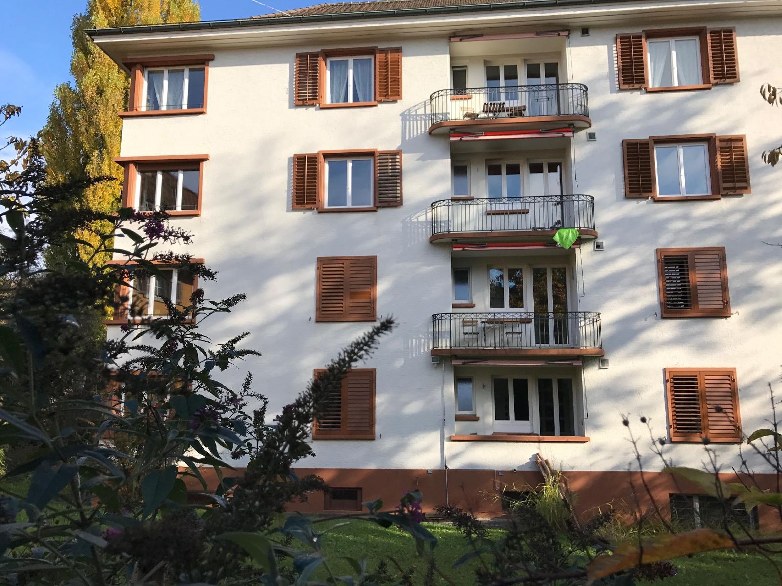Zurich Furnished Apartments