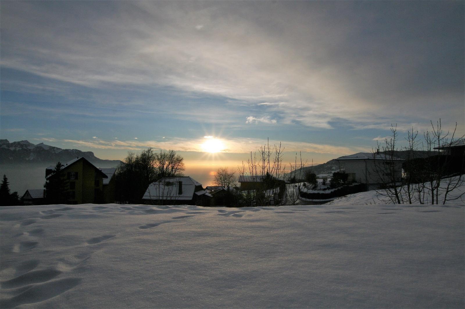 Montreux Holiday Home