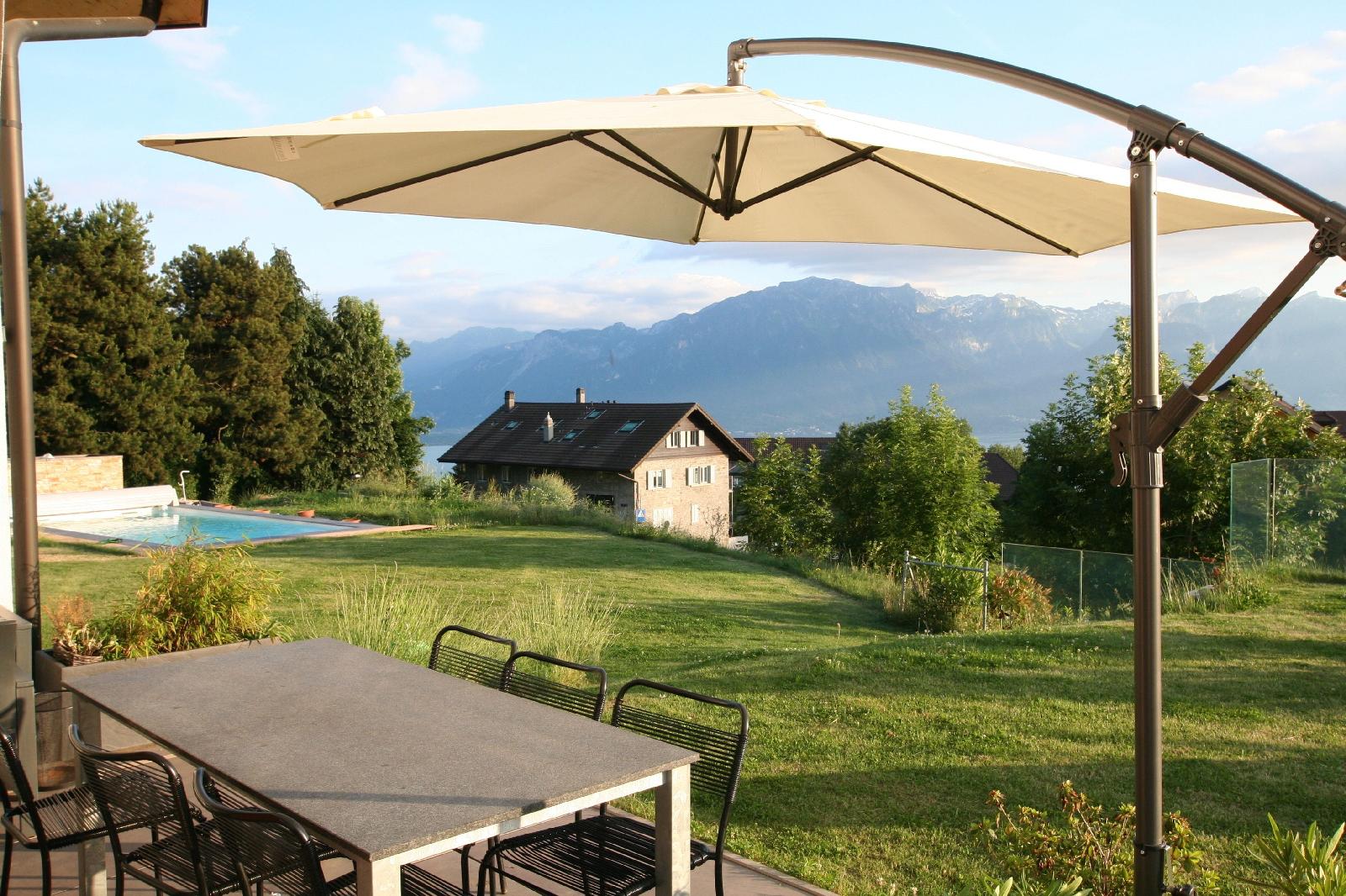 Montreux Holiday Home