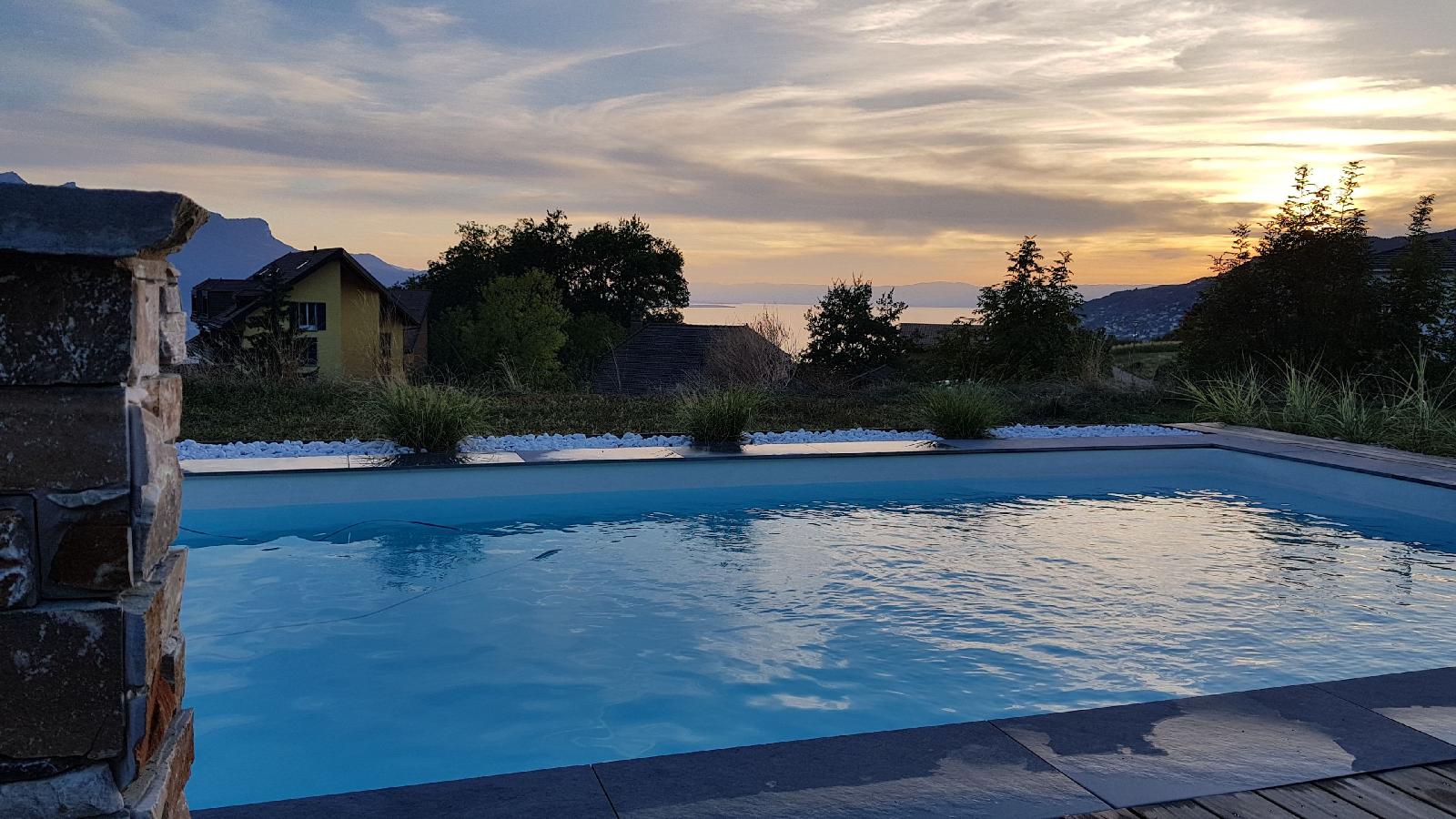 Montreux Holiday Home