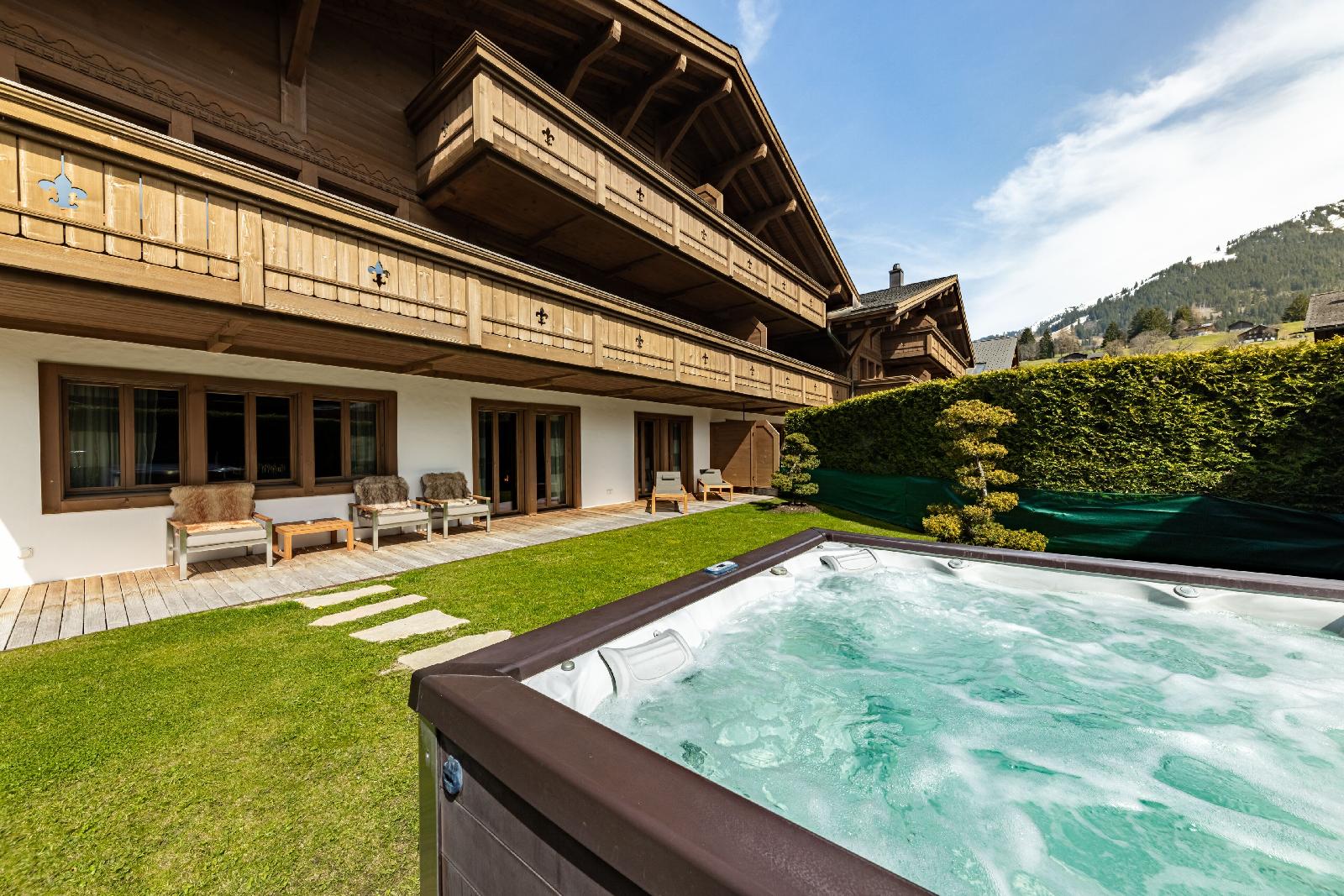 Ultima Gstaad