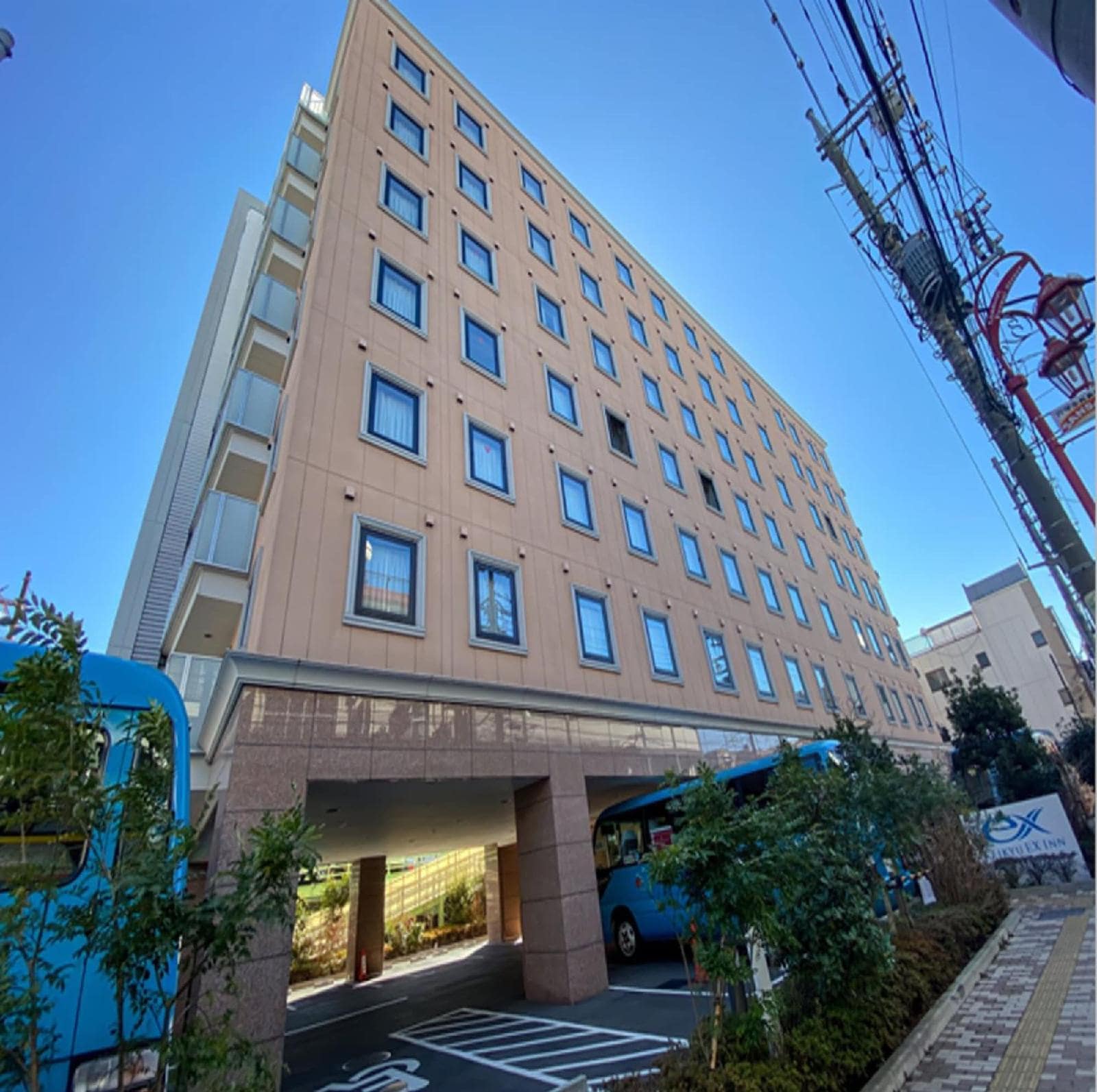 Tama Dear Hotel Haneda
