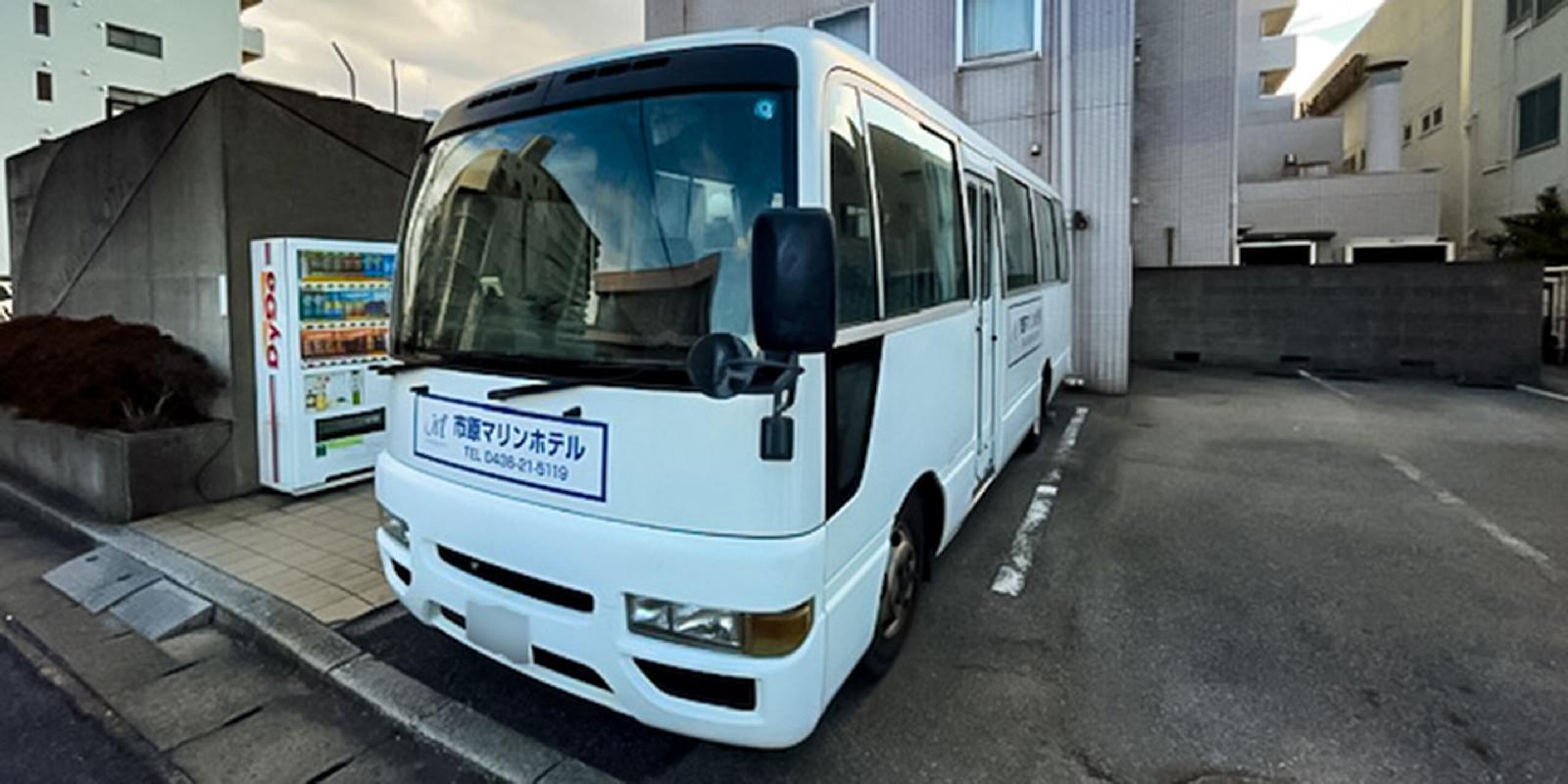 Ichihara Marine Hotel