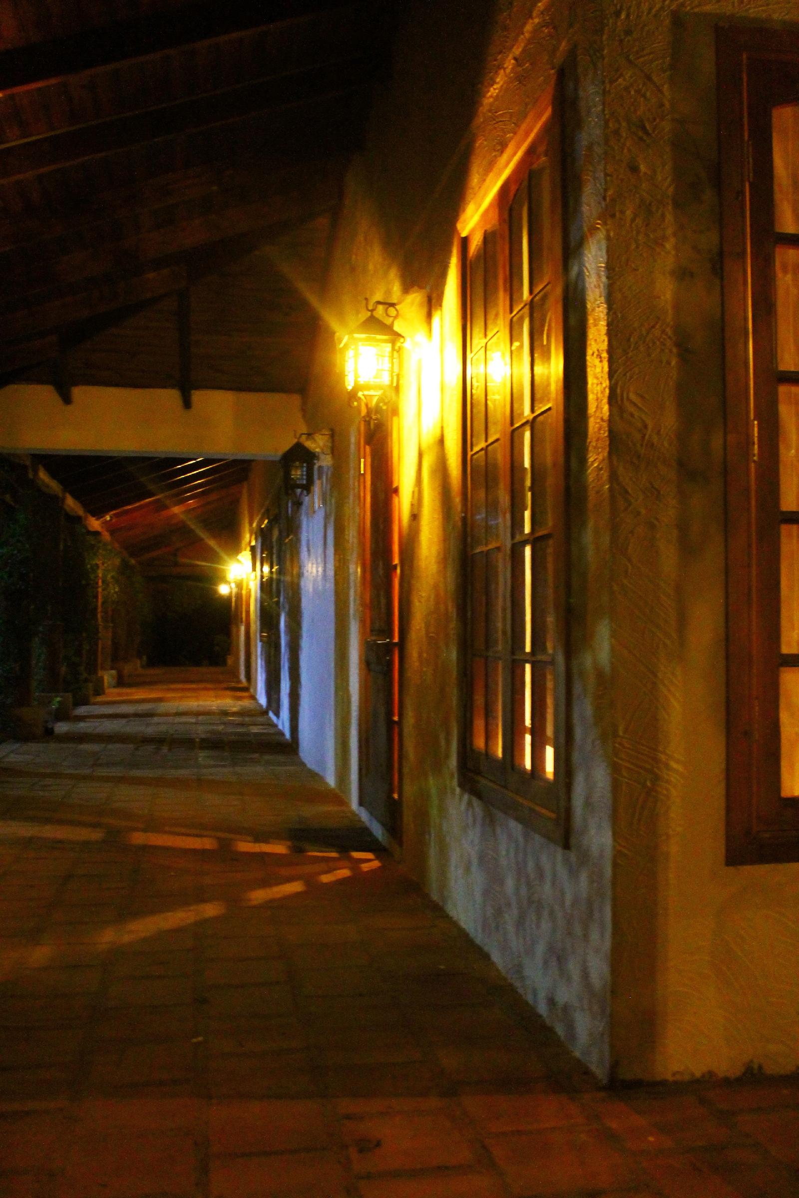 Hotel Hoja De Parra
