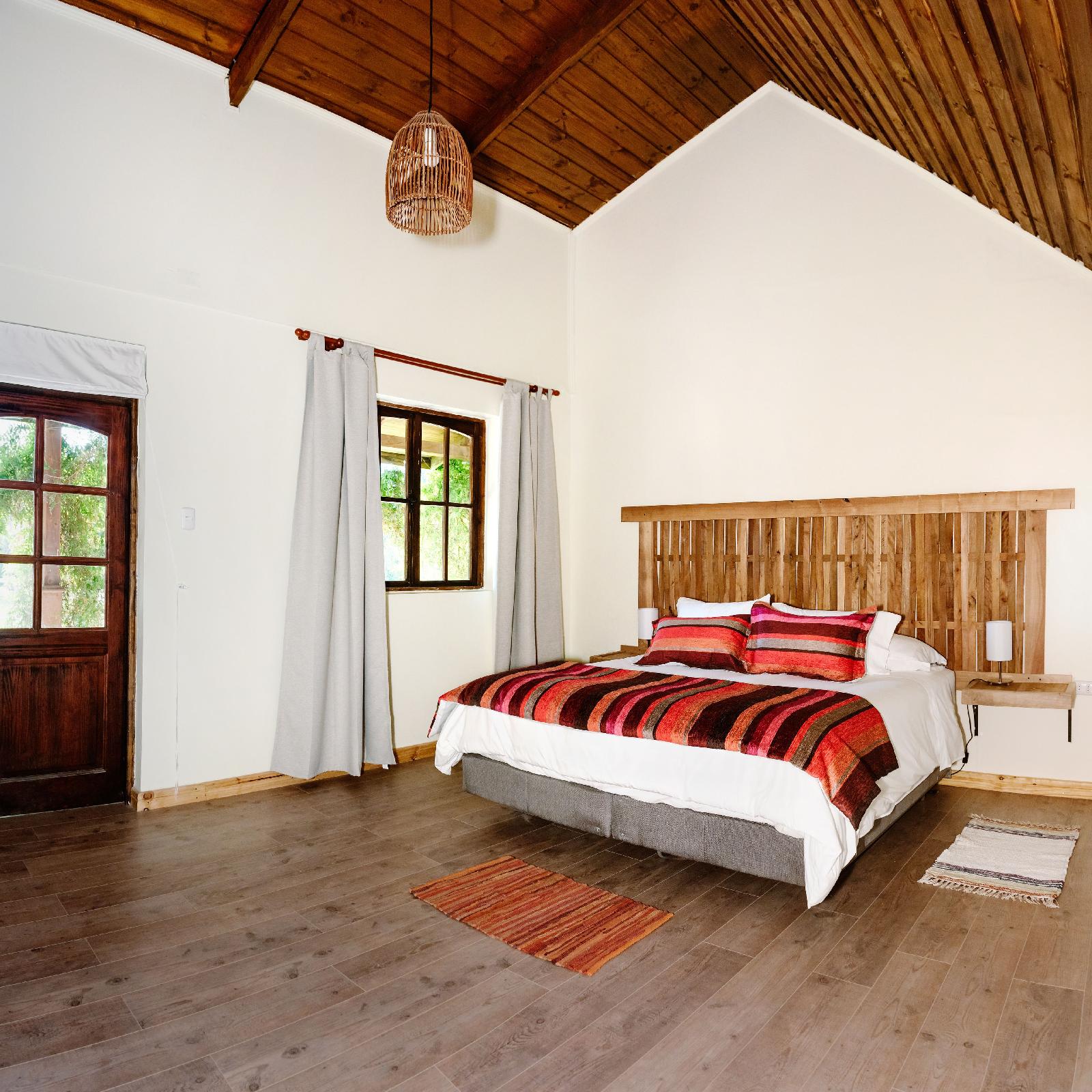 Hotel Hoja De Parra