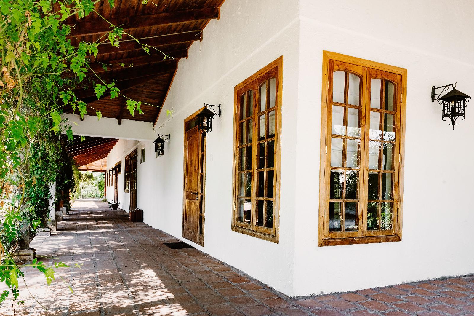 Hotel Hoja De Parra