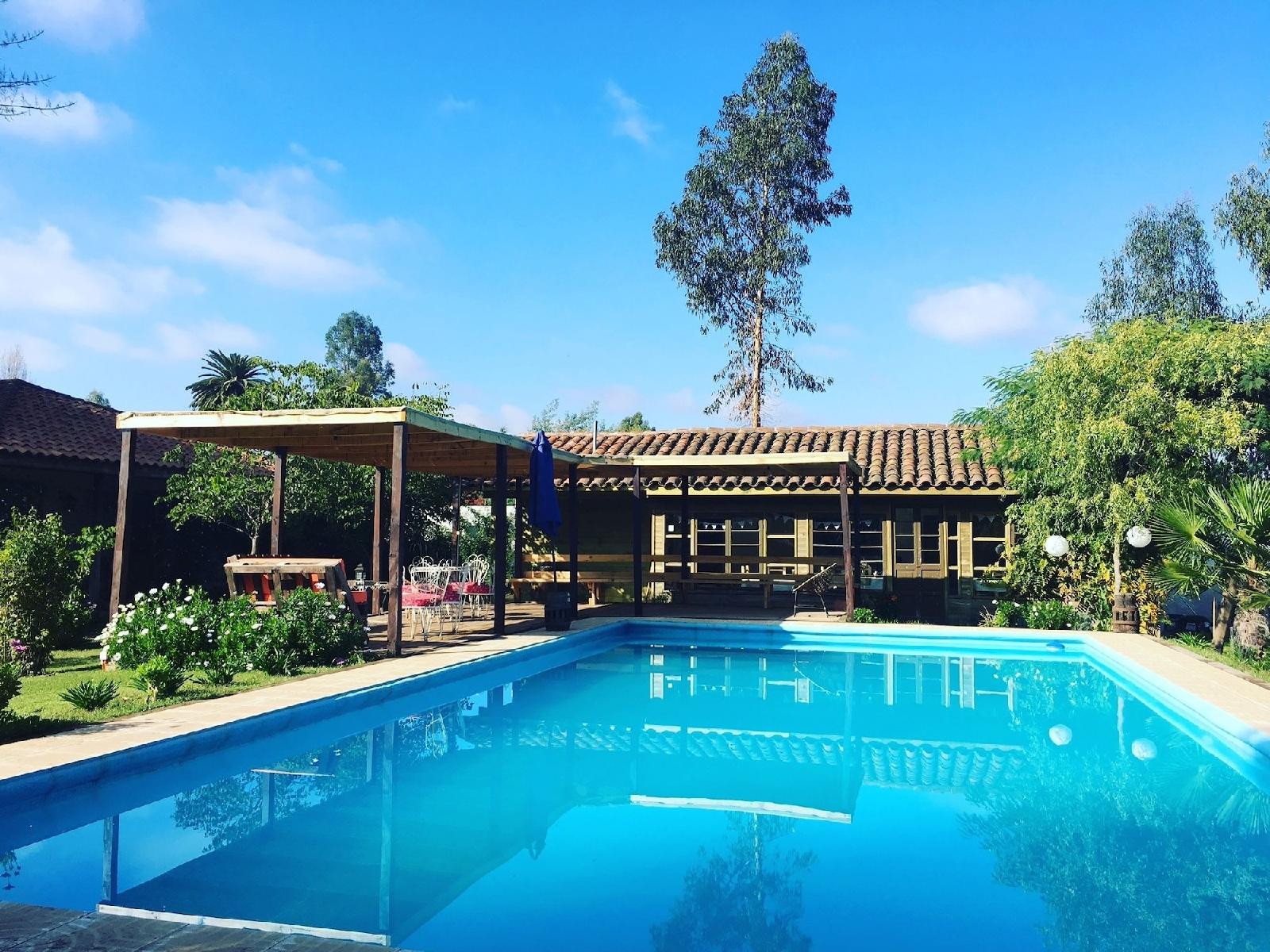 Hotel Hoja De Parra