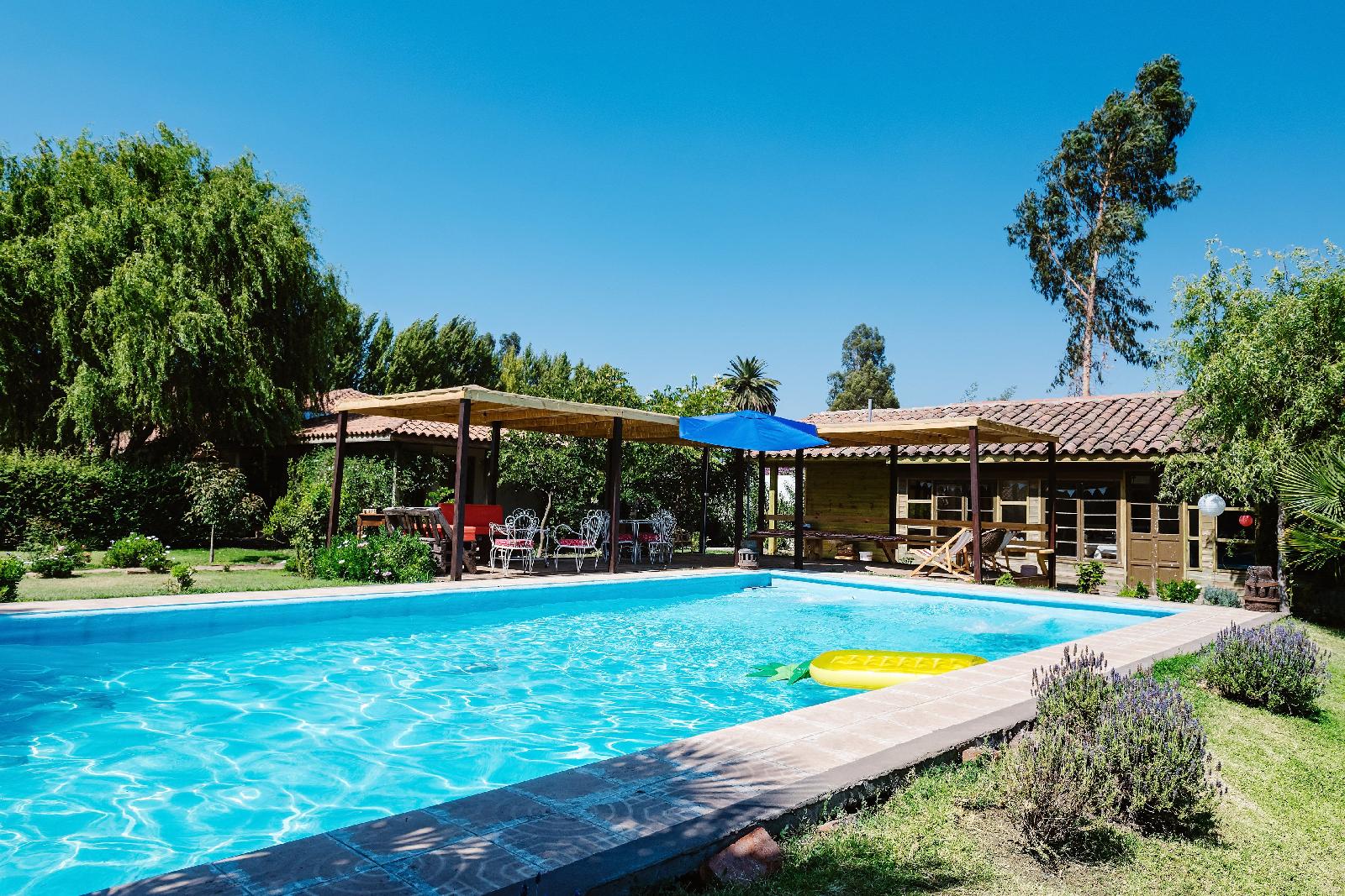 Hotel Hoja De Parra