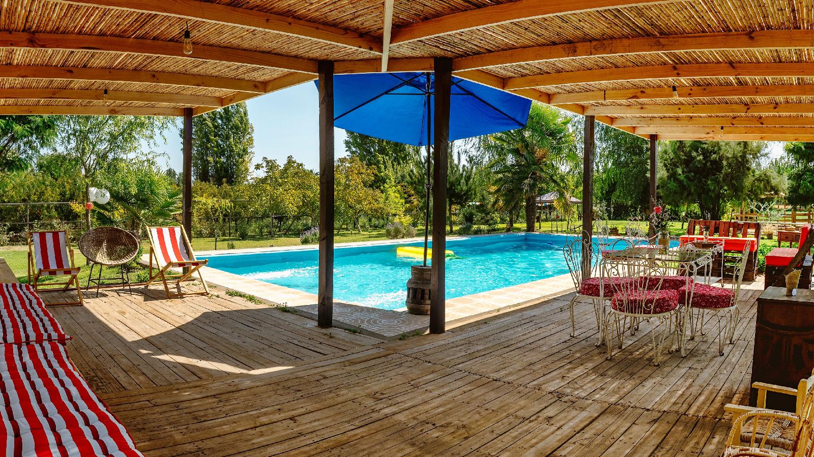 Hotel Hoja De Parra