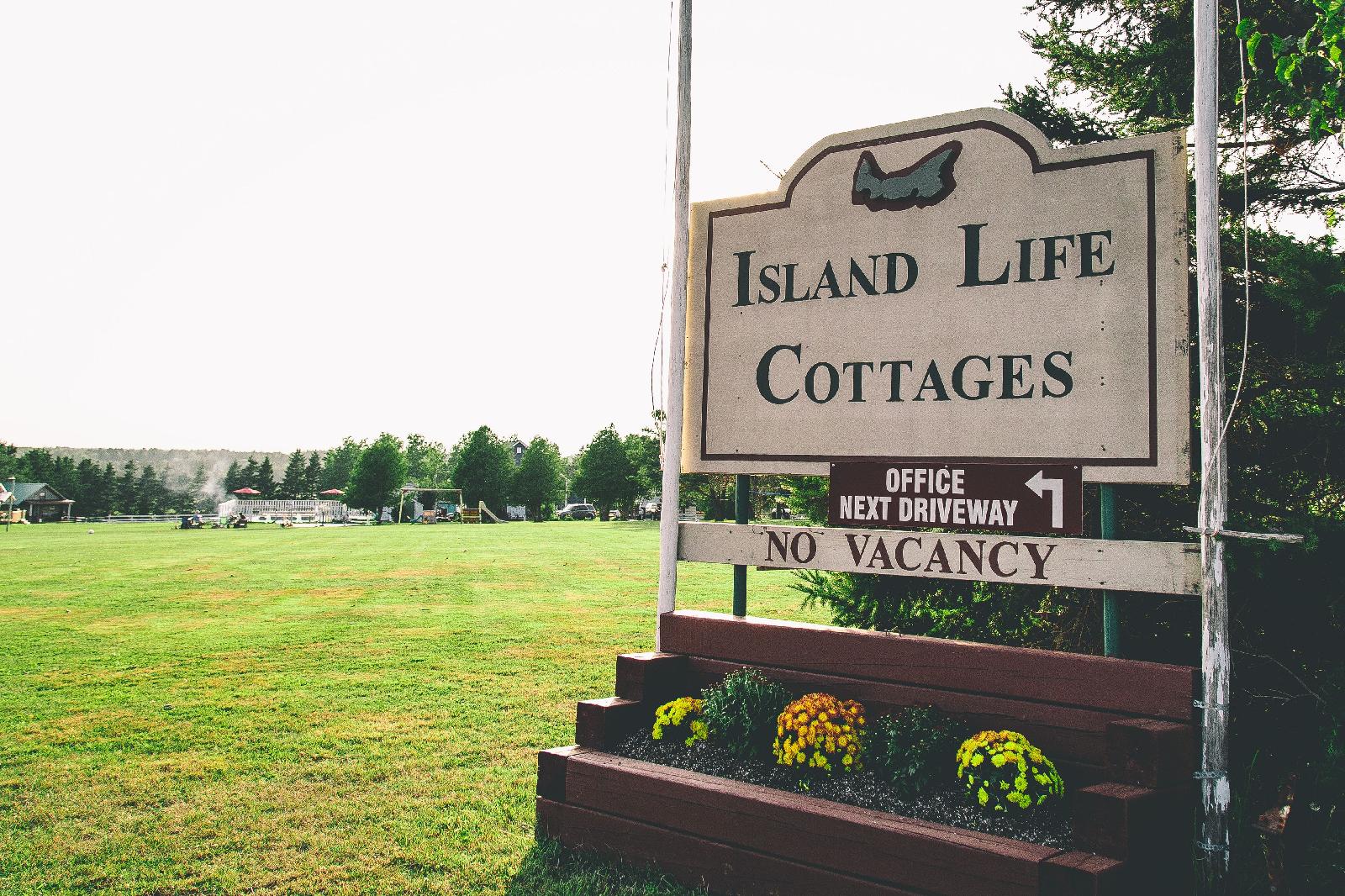 Island Life Cottages