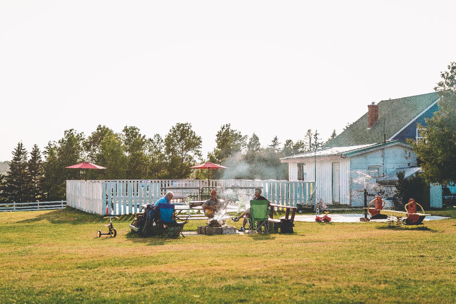 Island Life Cottages
