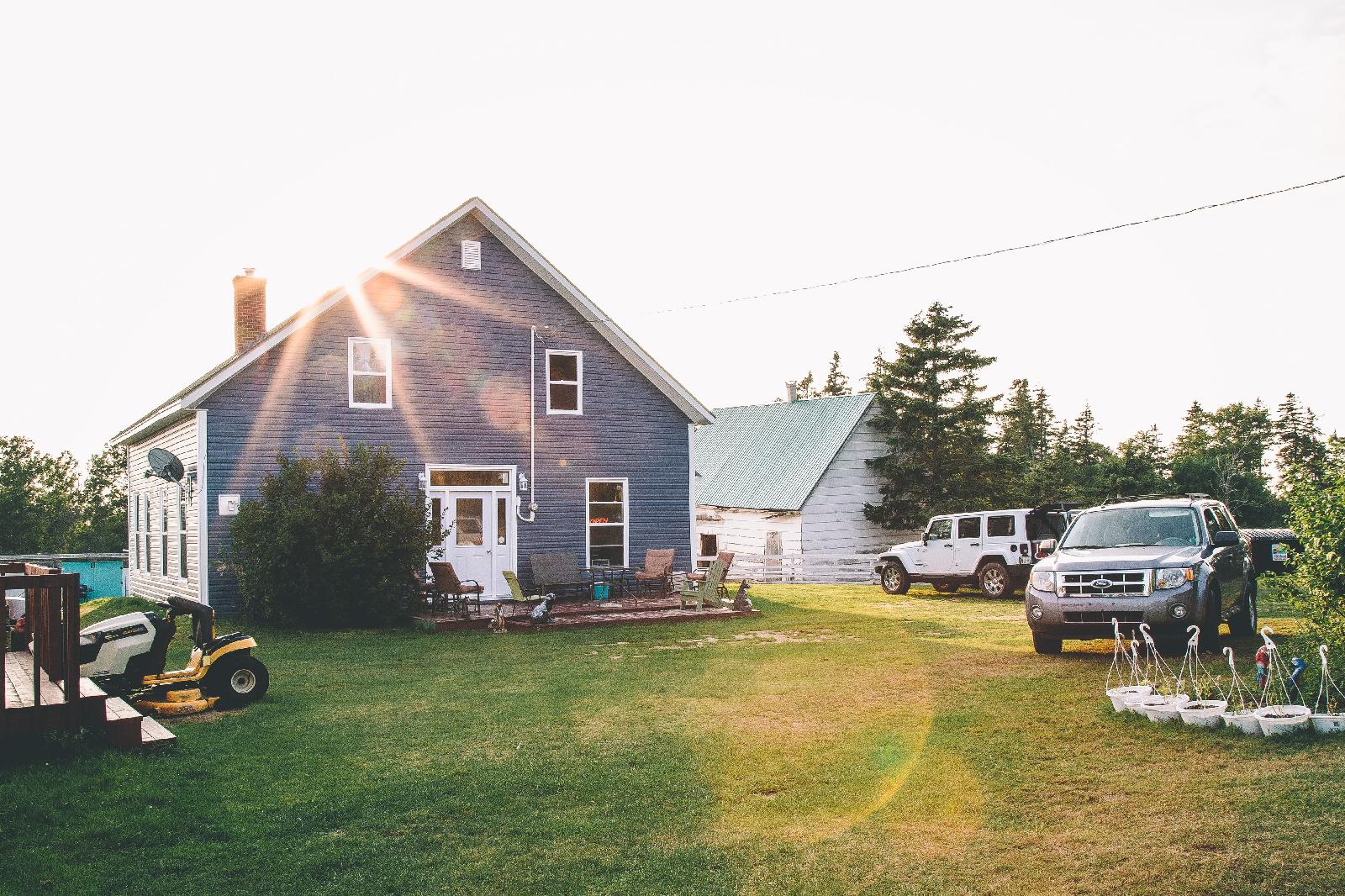 Island Life Cottages