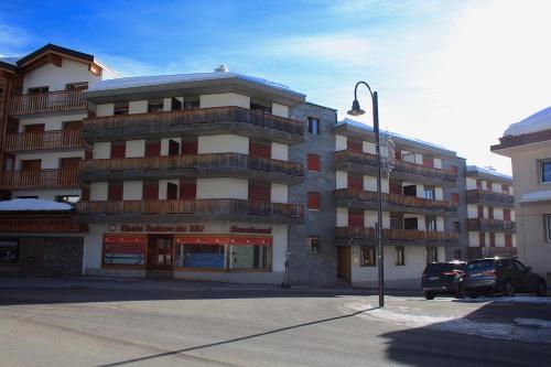 Apartments Ycoor