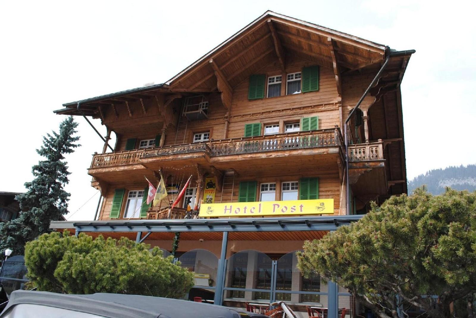 Hotel Post