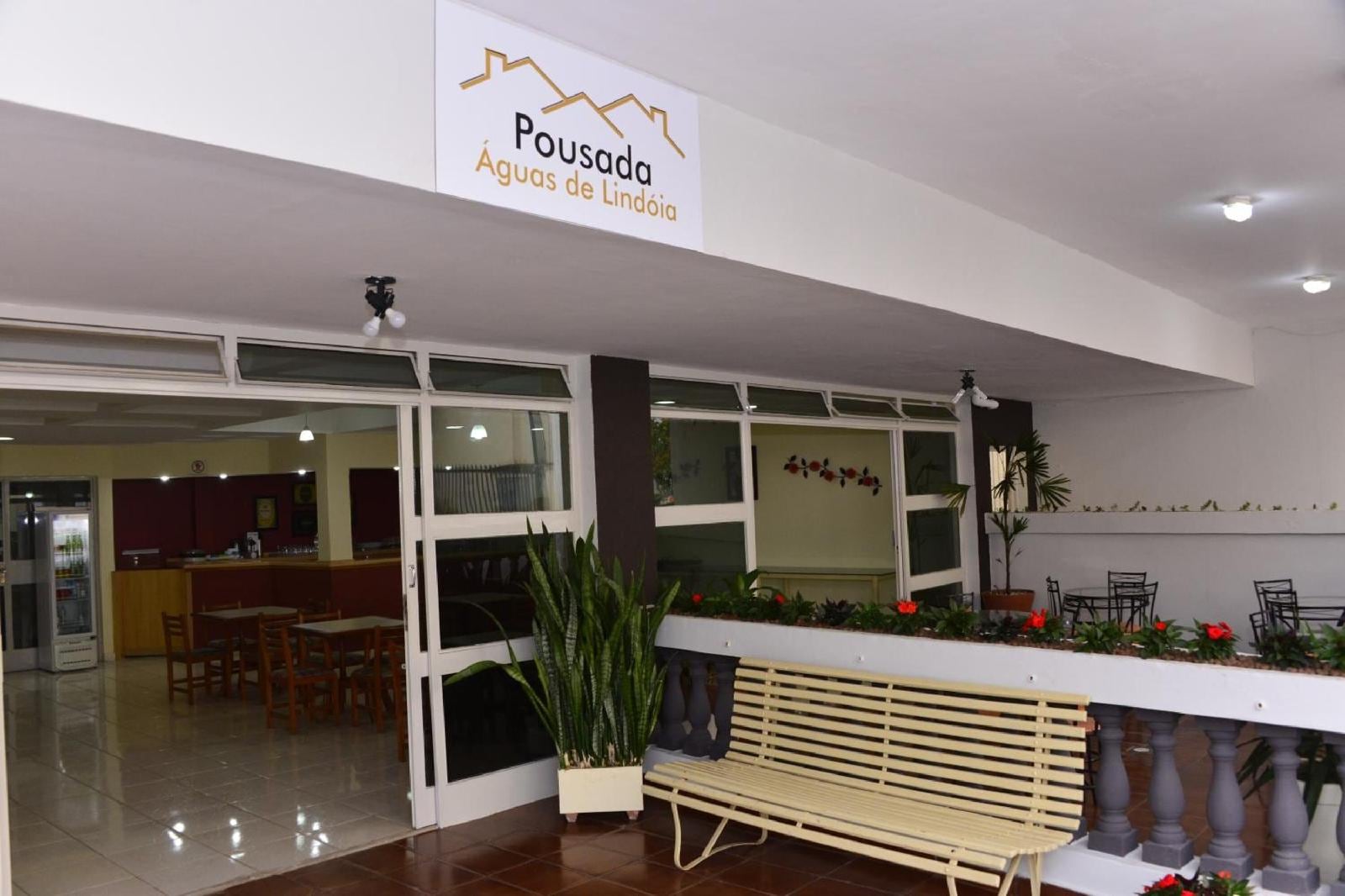Pousada Águas de Lindóia