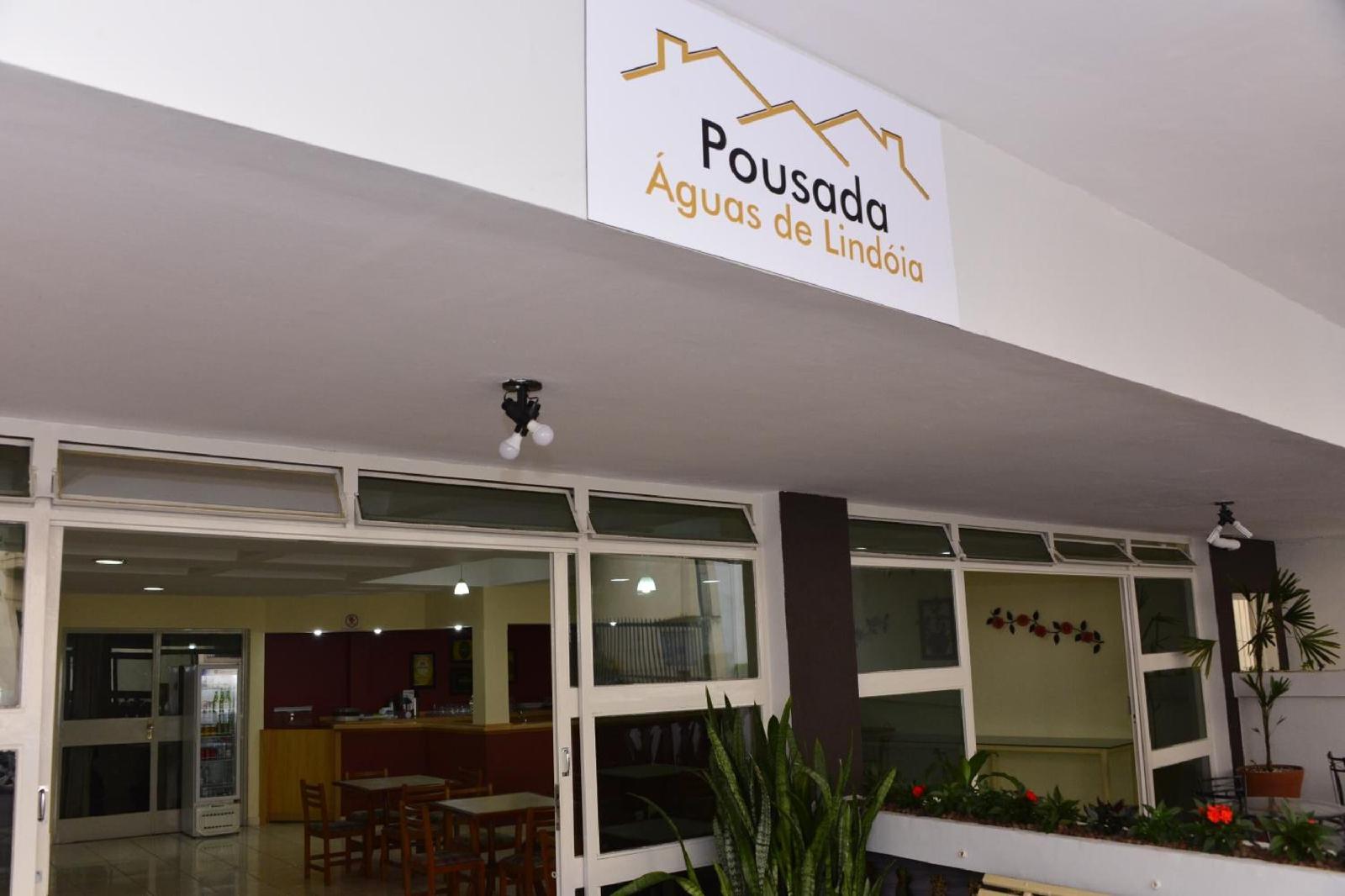 Pousada Águas de Lindóia