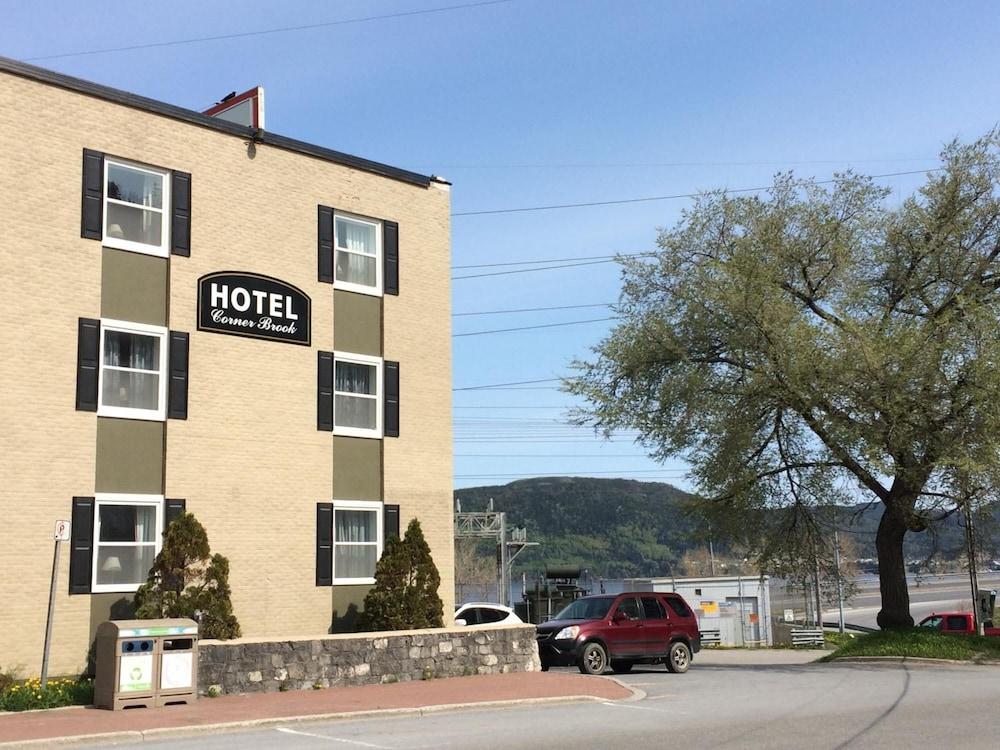 Hotel Corner Brook