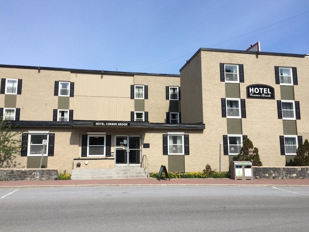 Hotel Corner Brook
