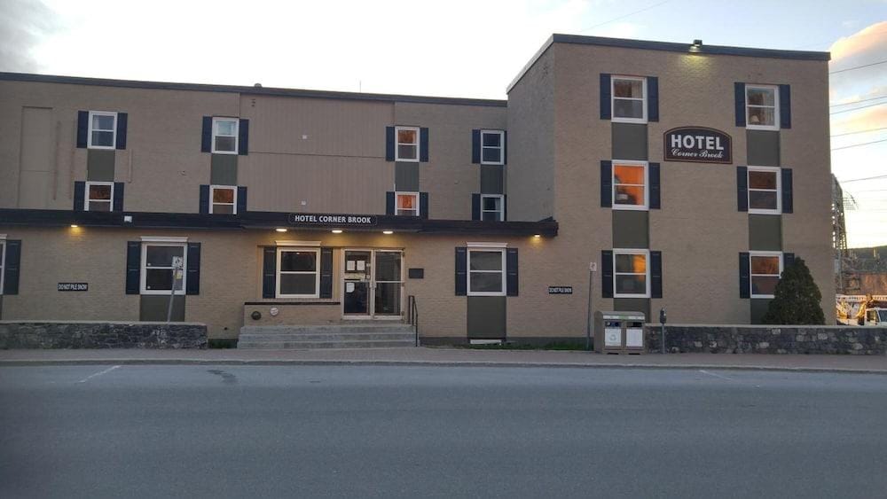 Hotel Corner Brook