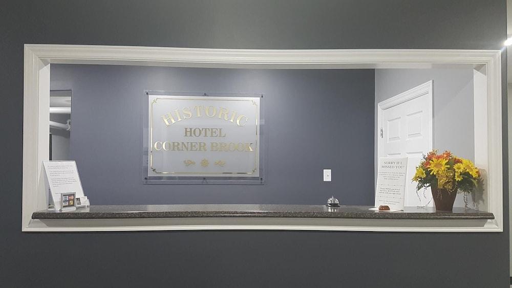 Hotel Corner Brook