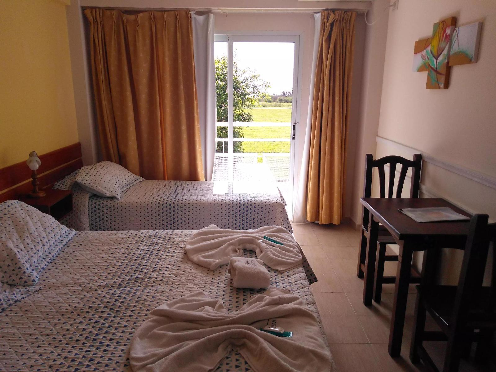 Hotel La Bahia