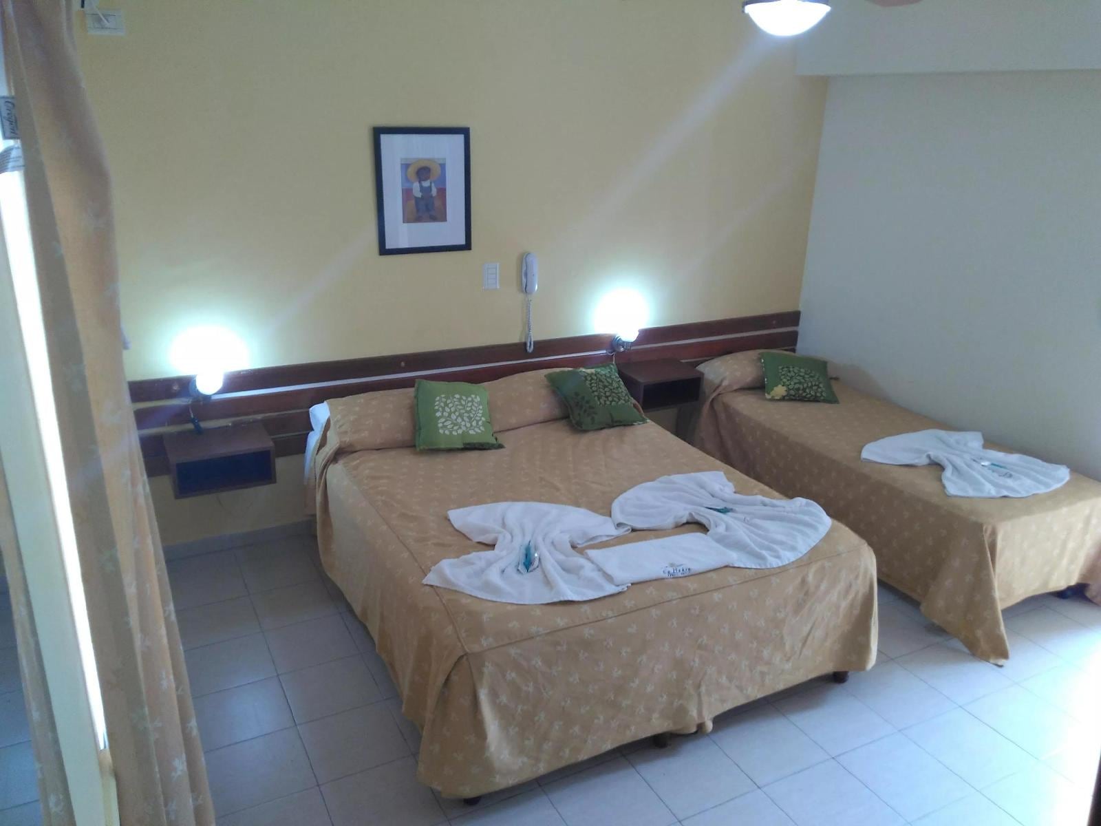 Hotel La Bahia
