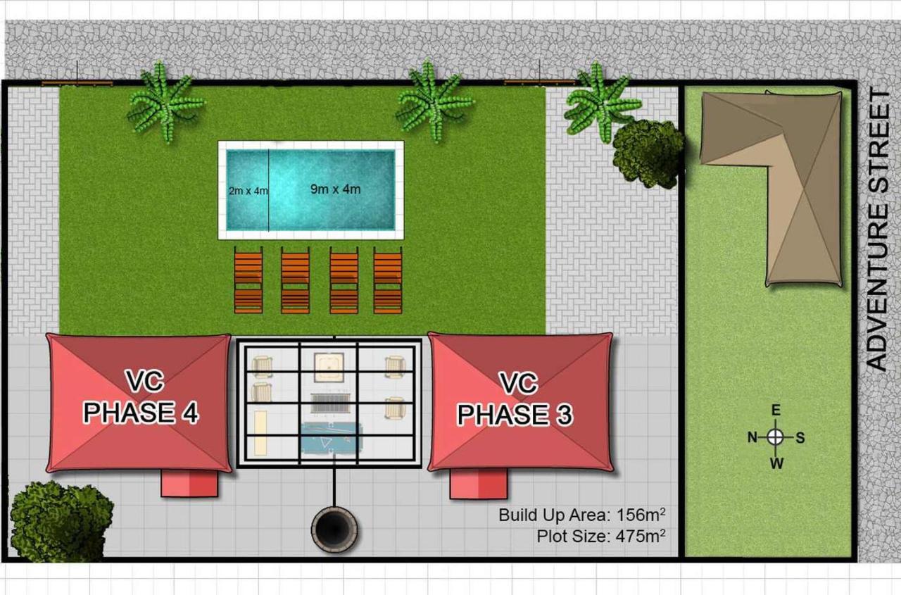 Villa Calangute - Phase 3
