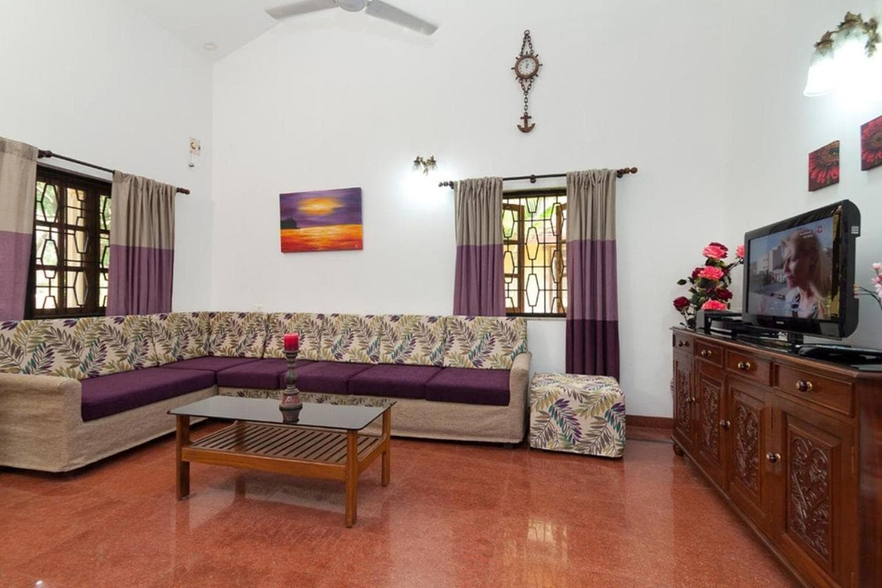Villa Calangute - Phase 3