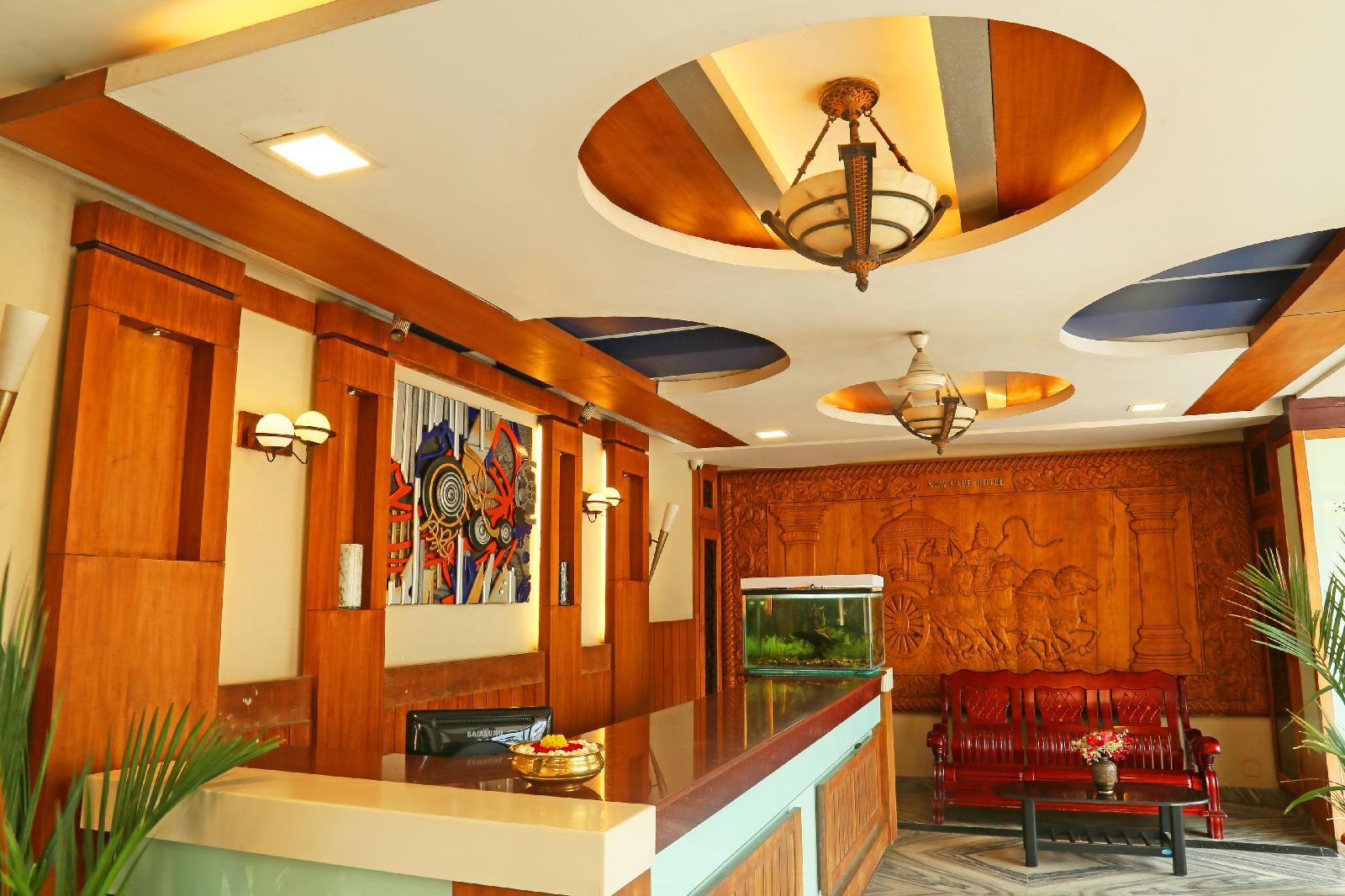 New Cape Hotel
