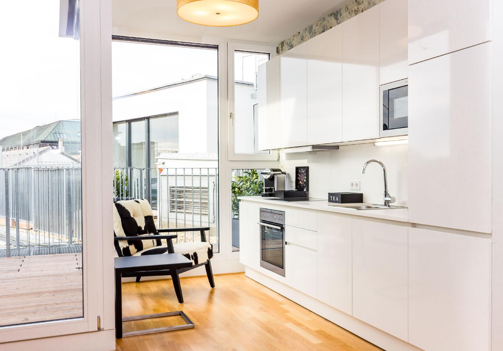Abieshomes Serviced Apartments - Votivpark