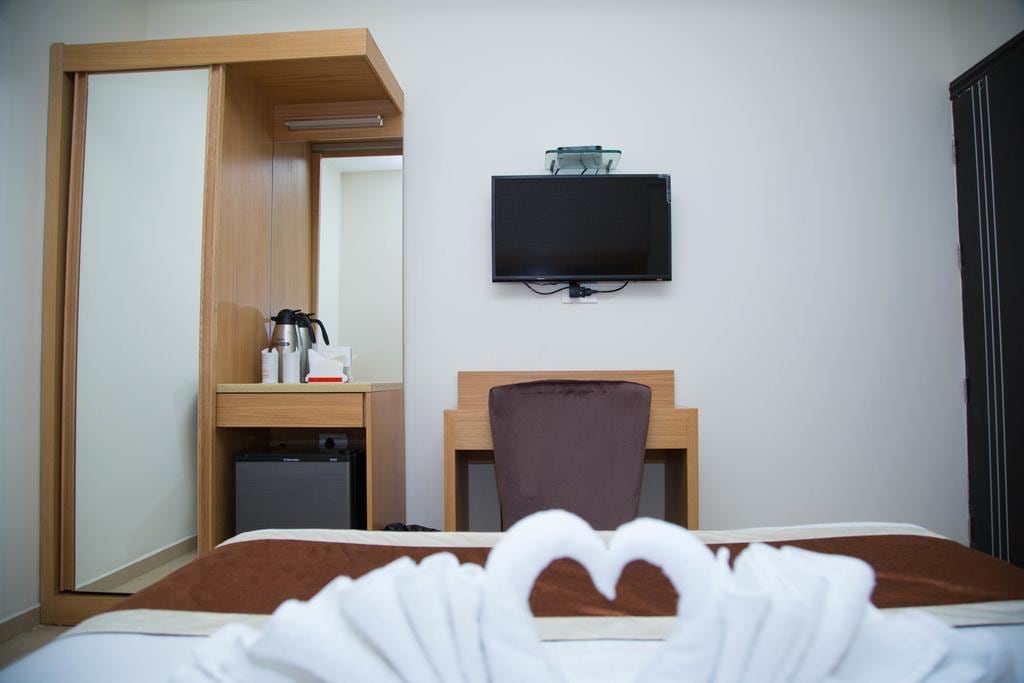 Ruby Pride Luxury Hotel