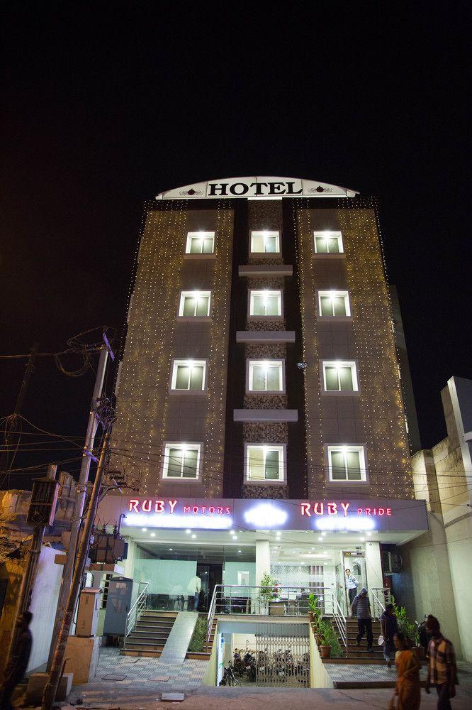 Ruby Pride Luxury Hotel
