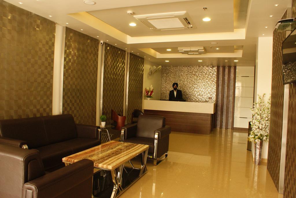 Ruby Pride Luxury Hotel