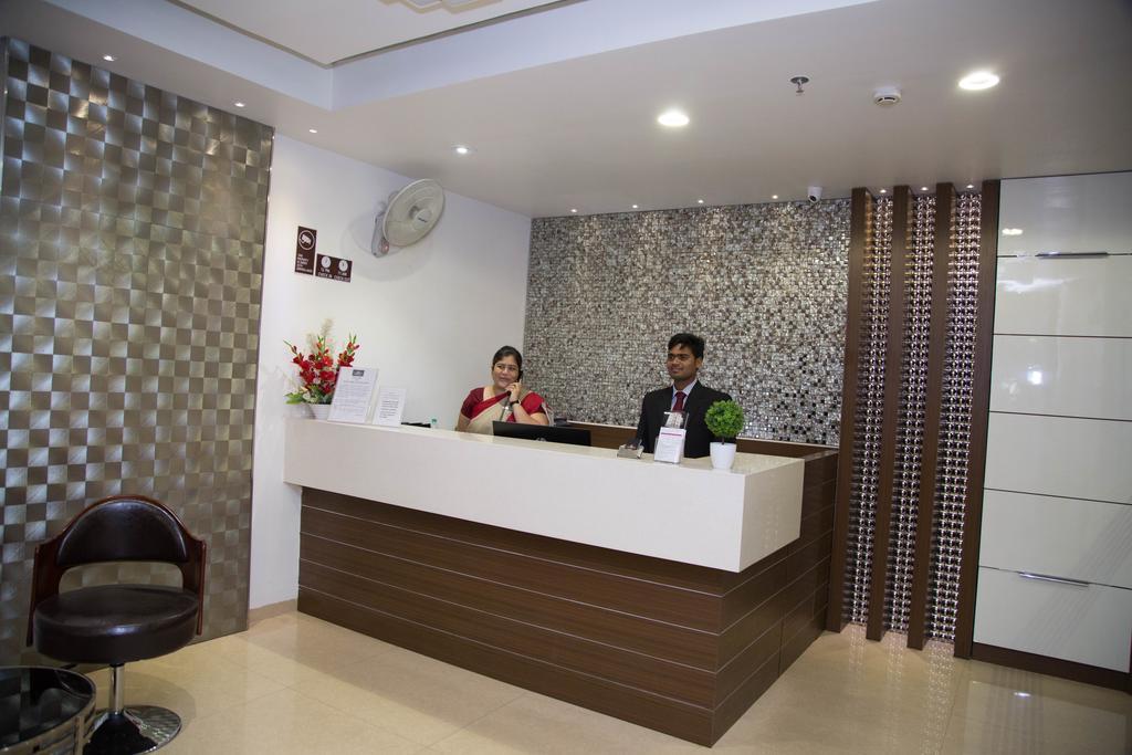 Ruby Pride Luxury Hotel