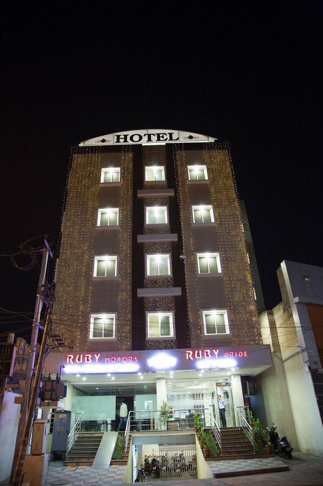 Ruby Pride Luxury Hotel