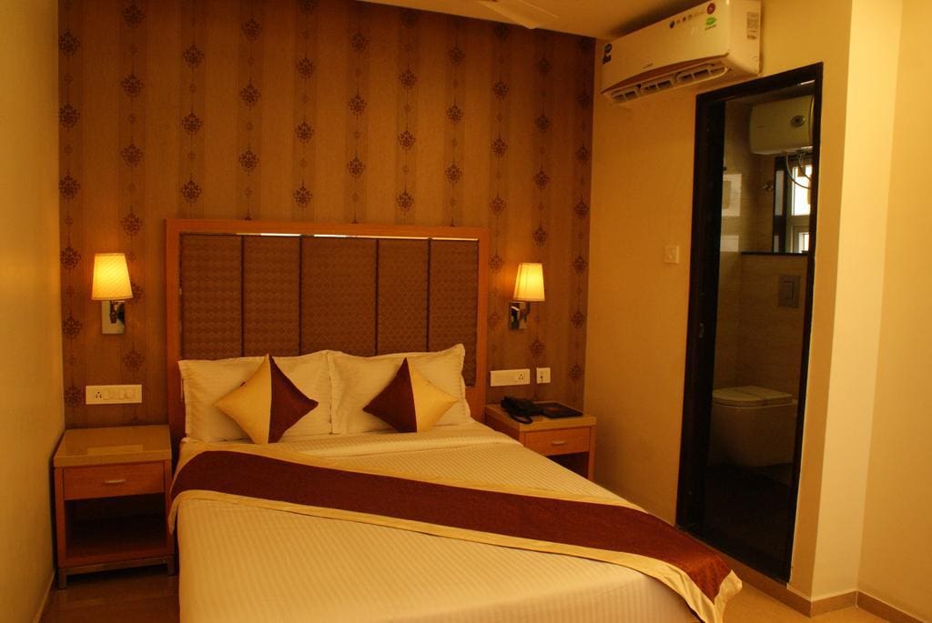 Ruby Pride Luxury Hotel