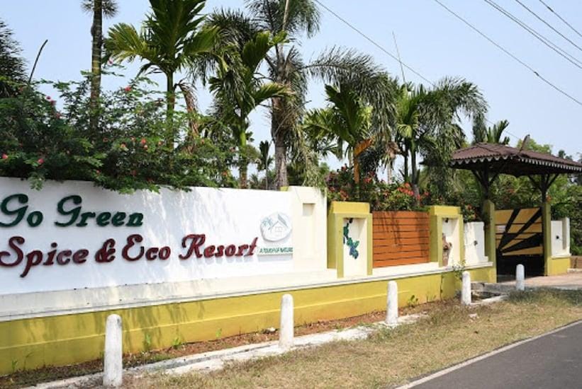 Go Green Spice & Eco Resort