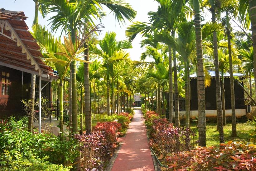 Go Green Spice & Eco Resort