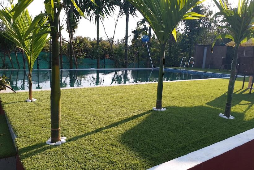 Go Green Spice & Eco Resort